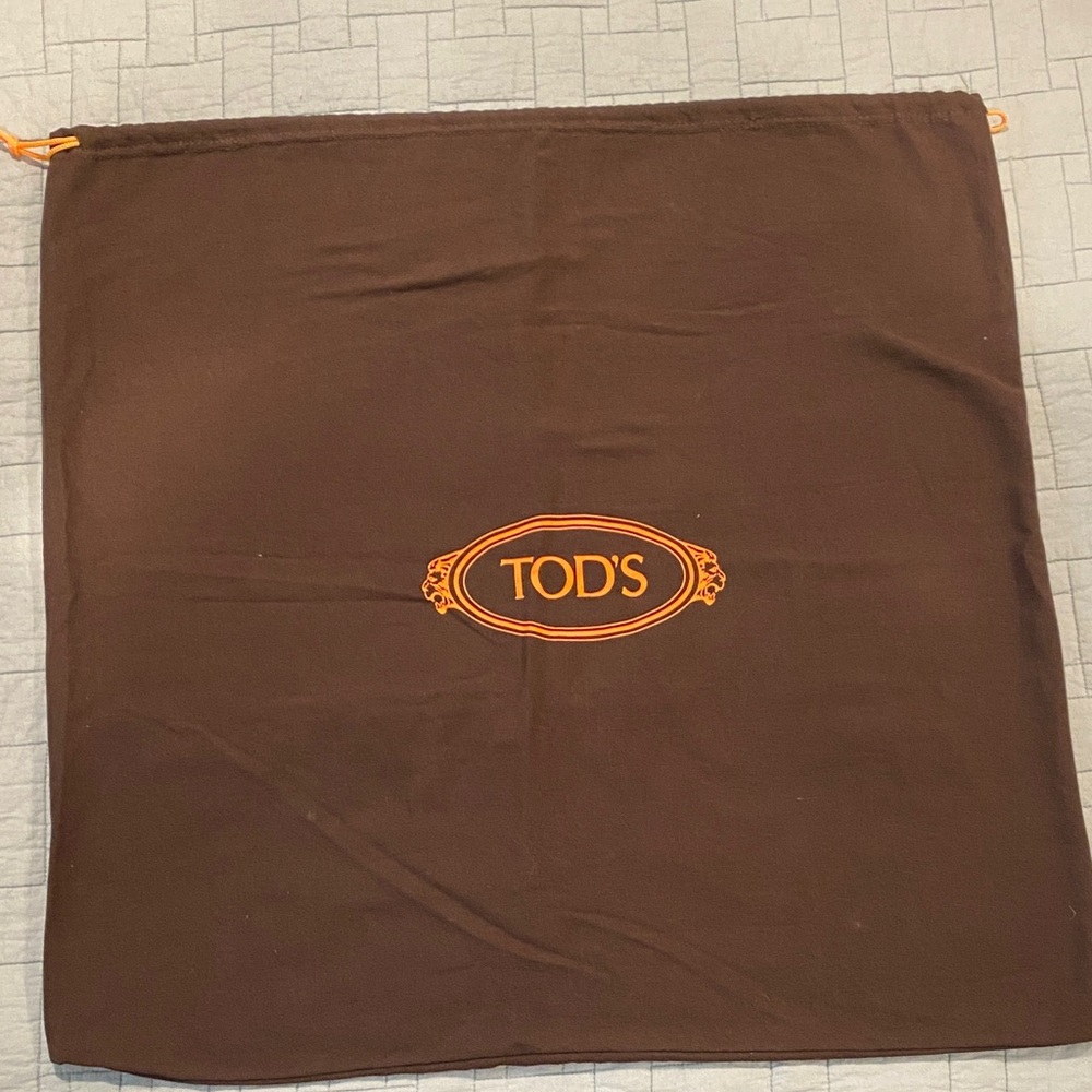 Tod’s Dust Bag - 22”x22”